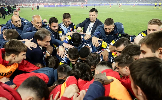 Srdjan Stevanovic/Starsport.rs ©